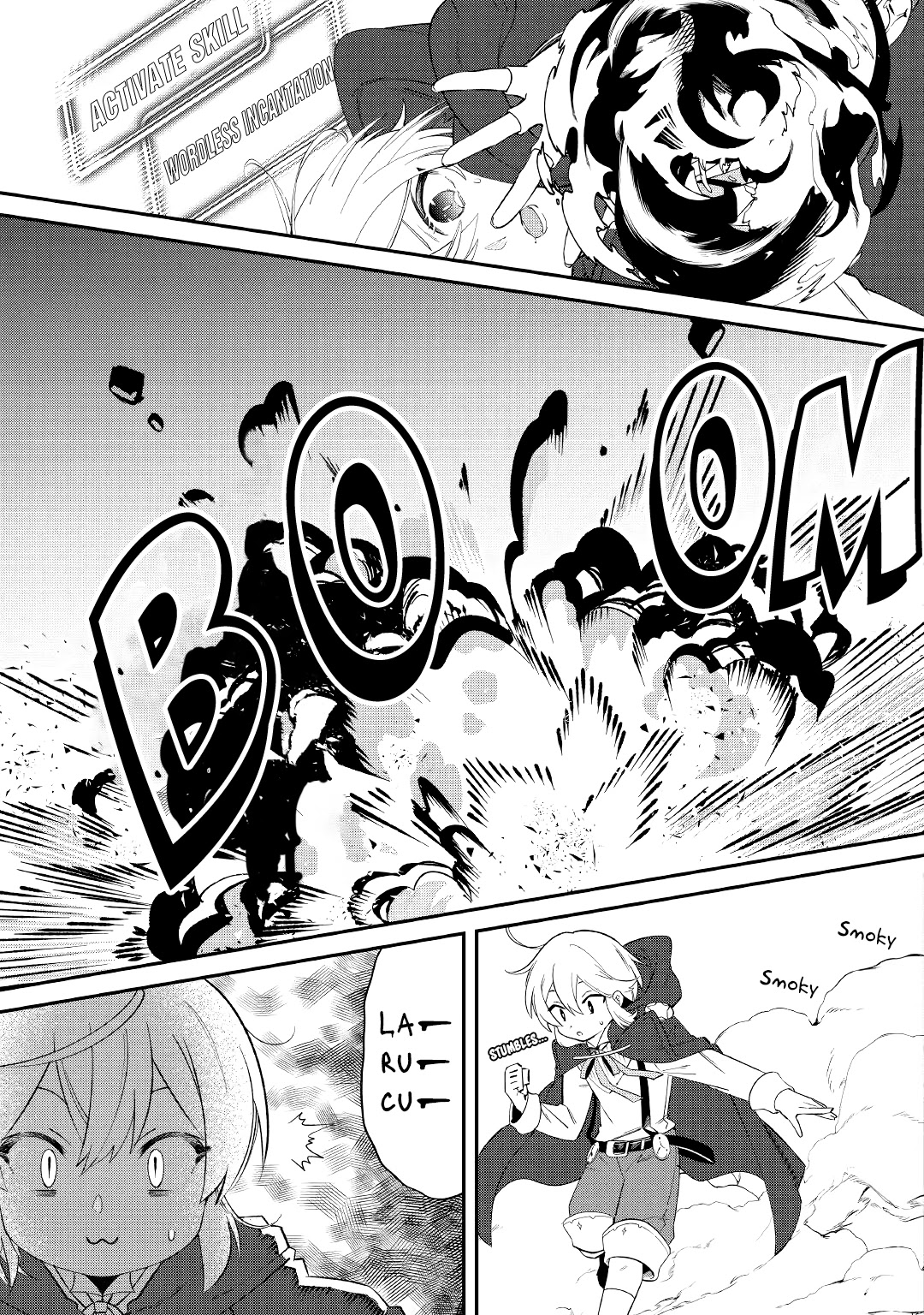 Shoki Skill Ga Benri Sugite Isekai Seikatsu ga Tanoshisugiru! Chapter 14 page 5 - Chapter 14