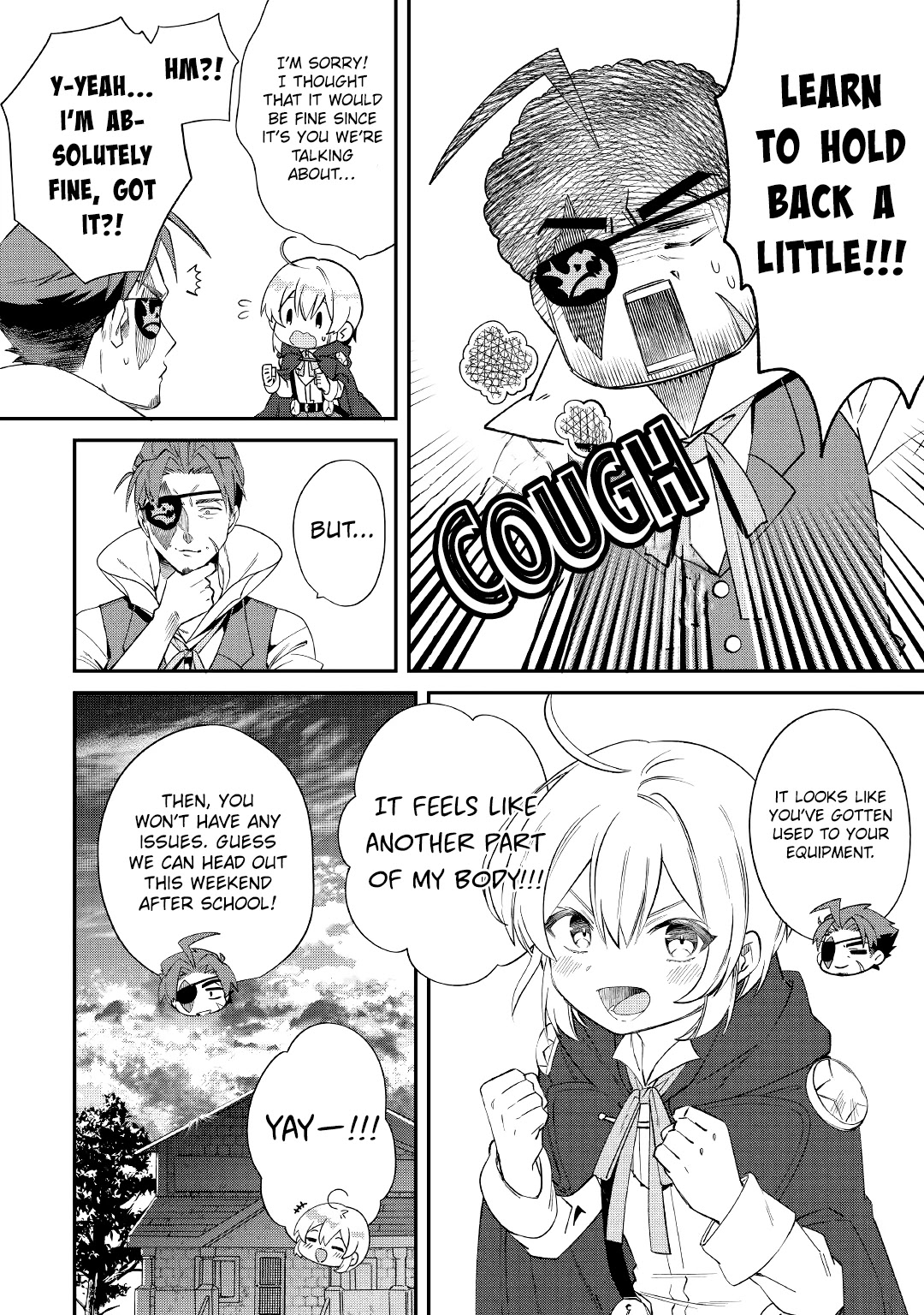 Shoki Skill Ga Benri Sugite Isekai Seikatsu ga Tanoshisugiru! Chapter 14 page 6 - Chapter 14
