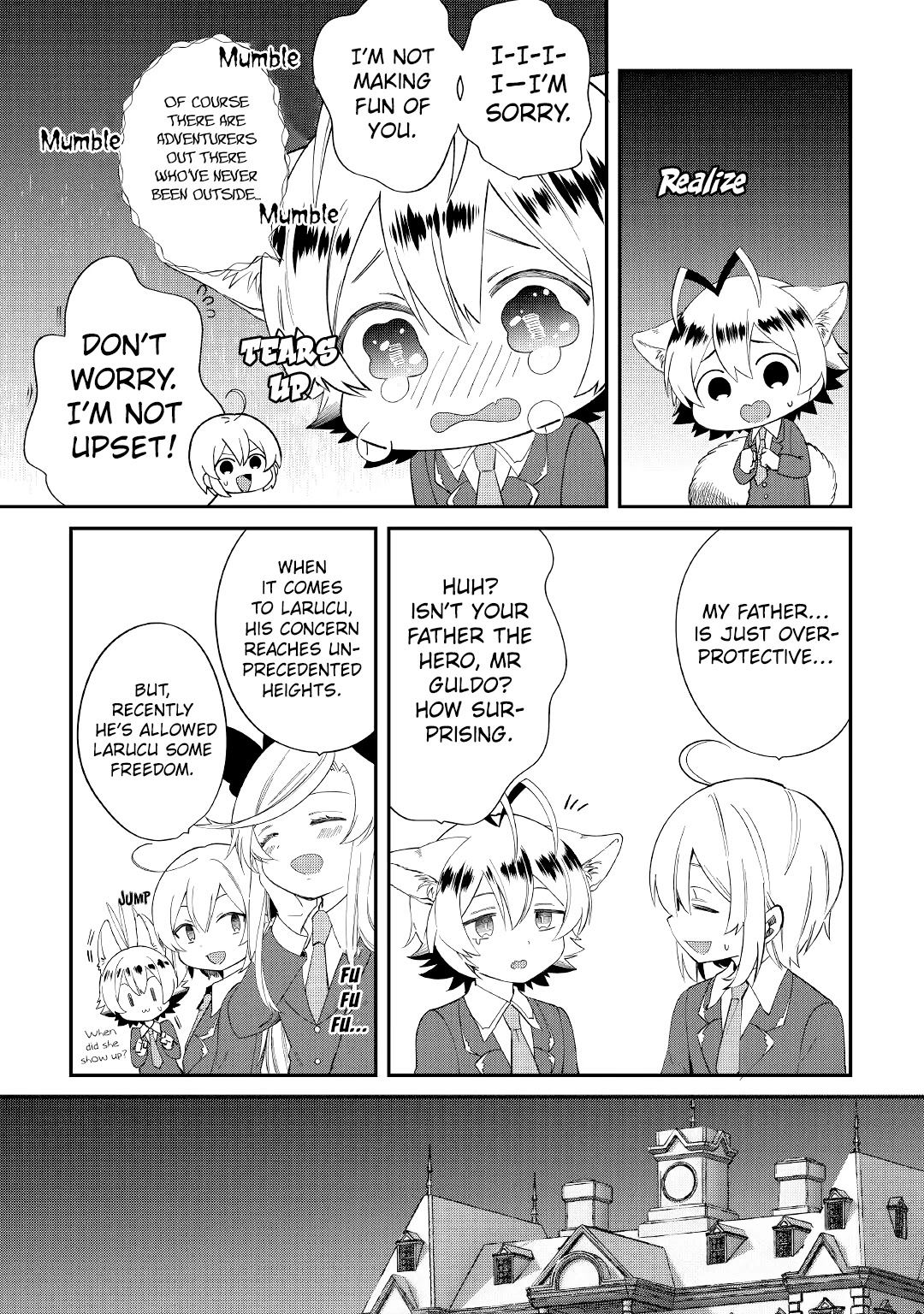 Shoki Skill Ga Benri Sugite Isekai Seikatsu ga Tanoshisugiru! Chapter 14 page 8 - Chapter 14