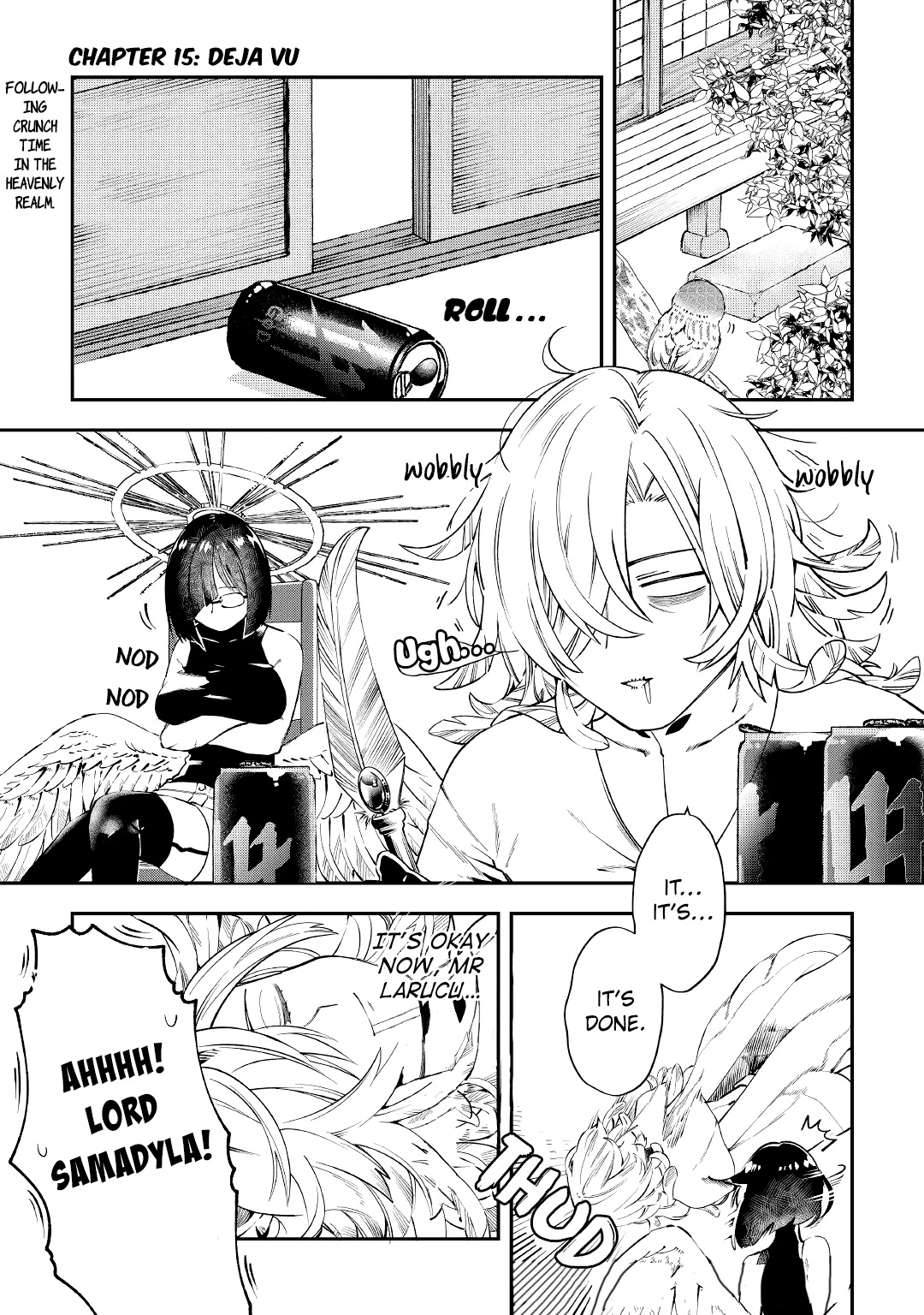 Shoki Skill Ga Benri Sugite Isekai Seikatsu ga Tanoshisugiru! Chapter 15 page 1 - Chapter 15