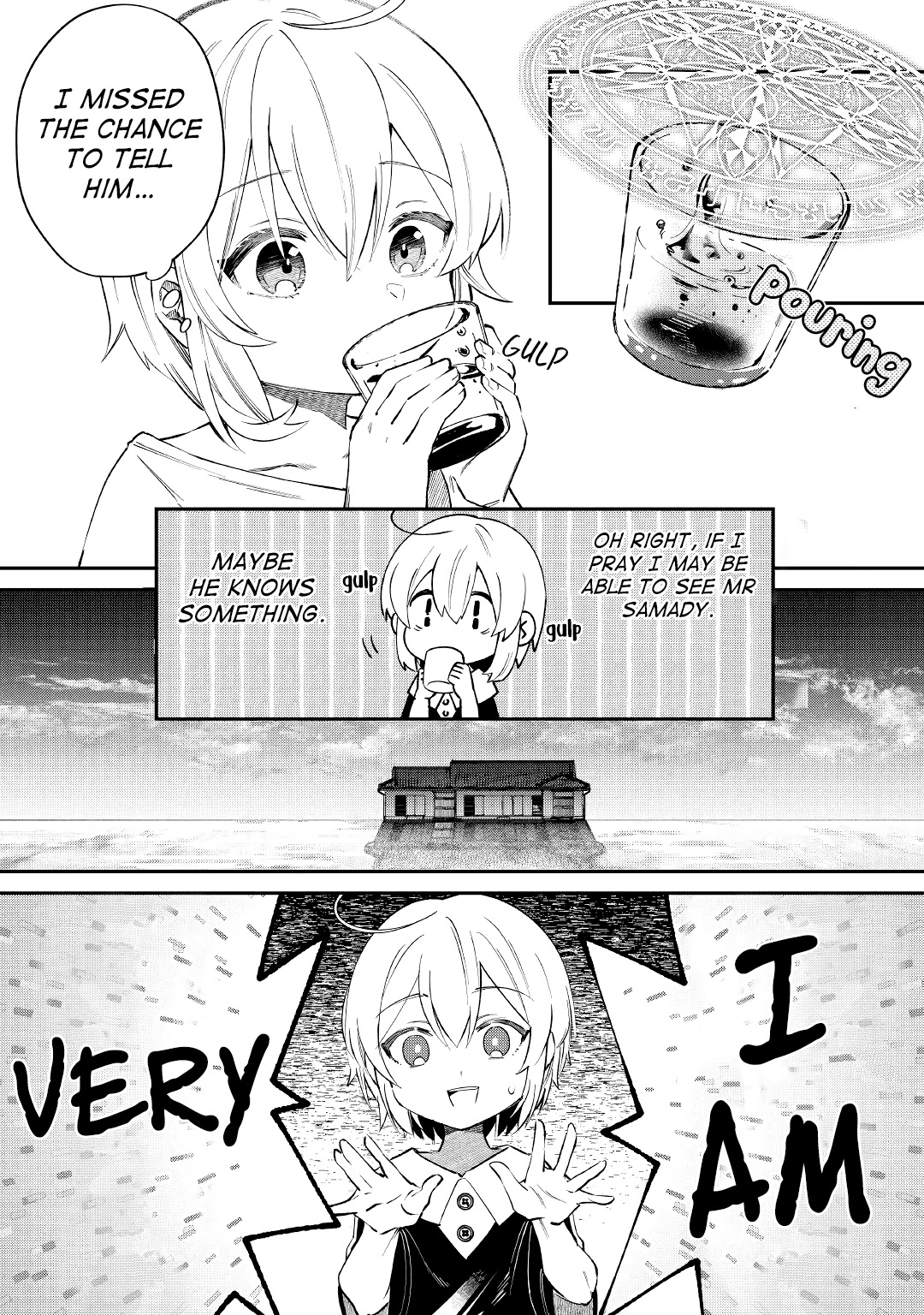 Shoki Skill Ga Benri Sugite Isekai Seikatsu ga Tanoshisugiru! Chapter 15 page 10 - Chapter 15