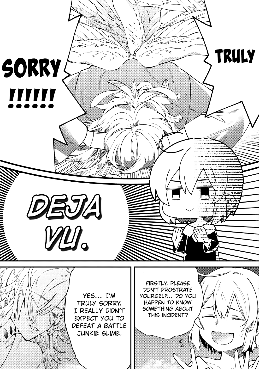 Shoki Skill Ga Benri Sugite Isekai Seikatsu ga Tanoshisugiru! Chapter 15 page 11 - Chapter 15