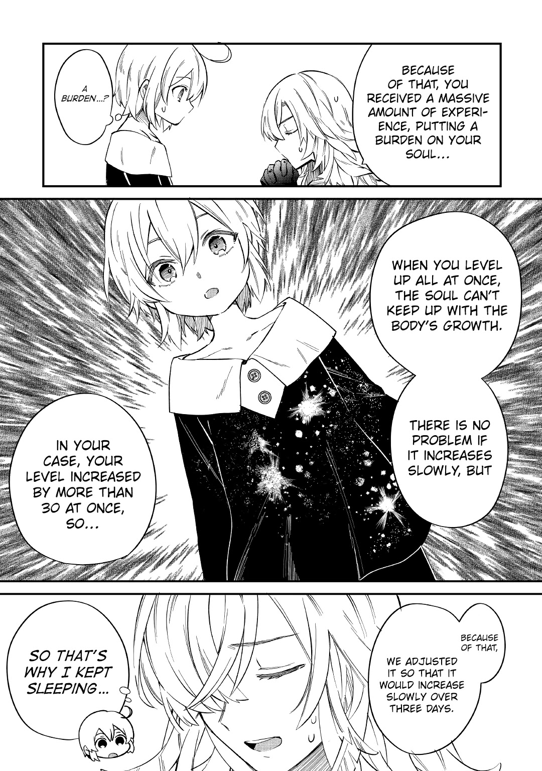 Shoki Skill Ga Benri Sugite Isekai Seikatsu ga Tanoshisugiru! Chapter 15 page 12 - Chapter 15
