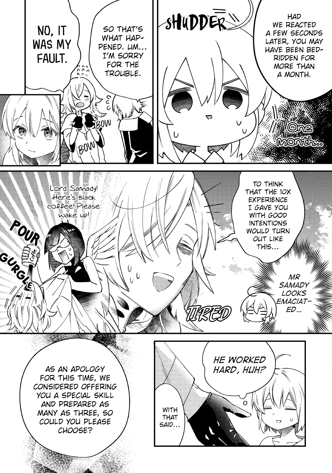 Shoki Skill Ga Benri Sugite Isekai Seikatsu ga Tanoshisugiru! Chapter 15 page 13 - Chapter 15