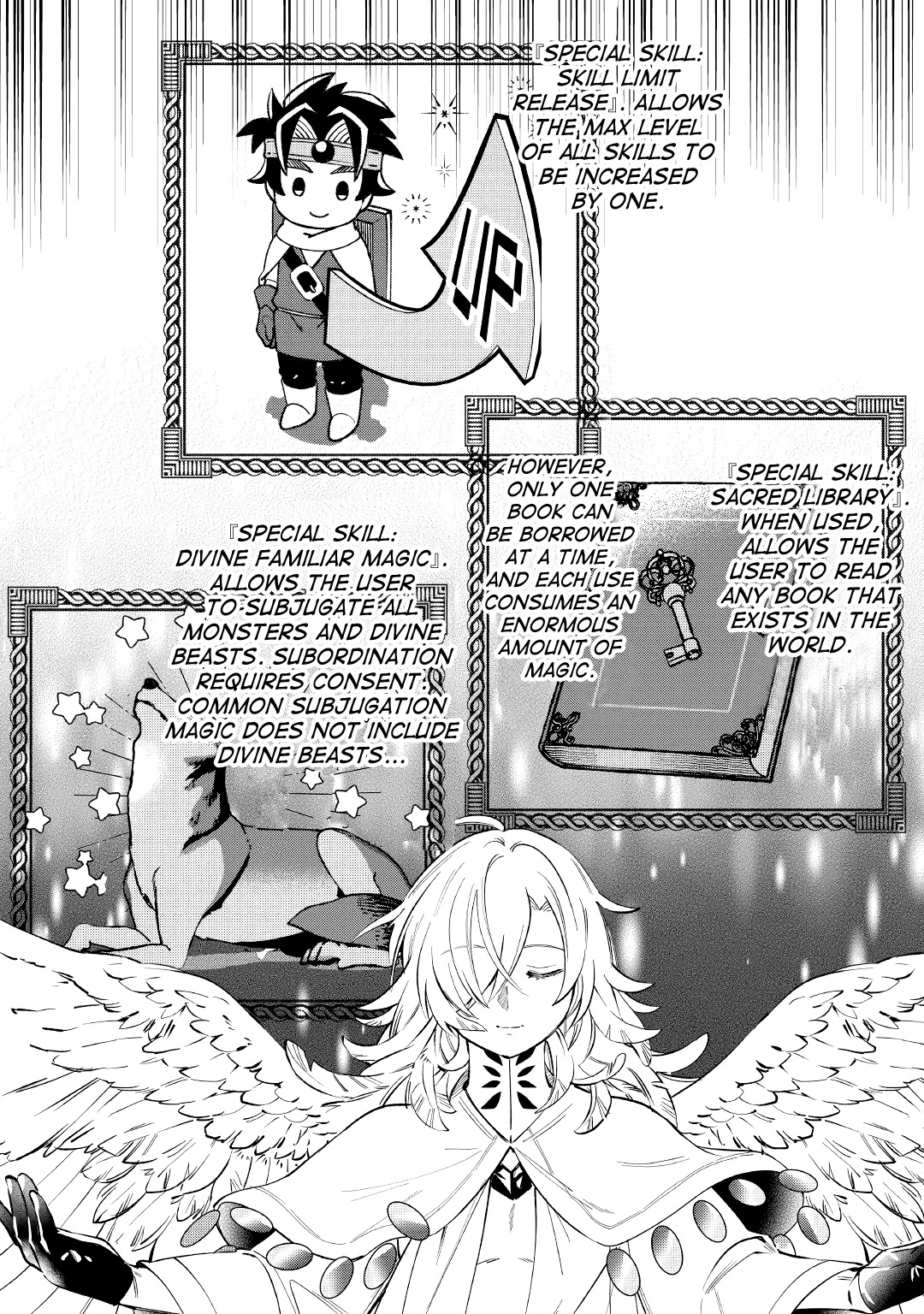 Shoki Skill Ga Benri Sugite Isekai Seikatsu ga Tanoshisugiru! Chapter 15 page 14 - Chapter 15