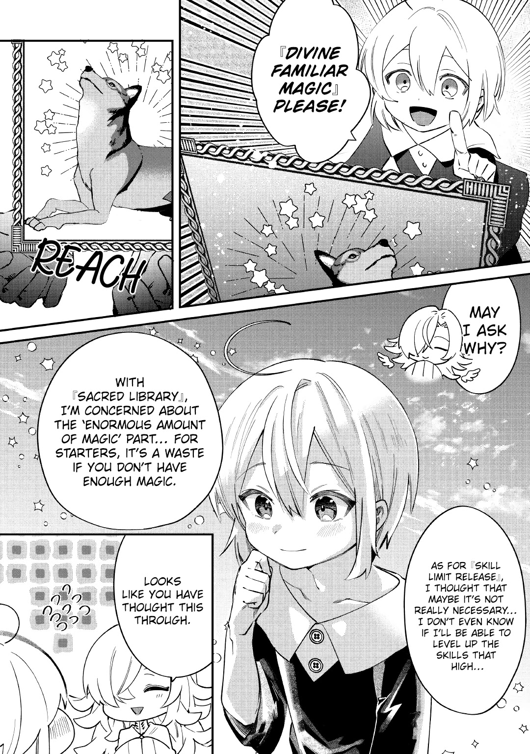 Shoki Skill Ga Benri Sugite Isekai Seikatsu ga Tanoshisugiru! Chapter 15 page 16 - Chapter 15