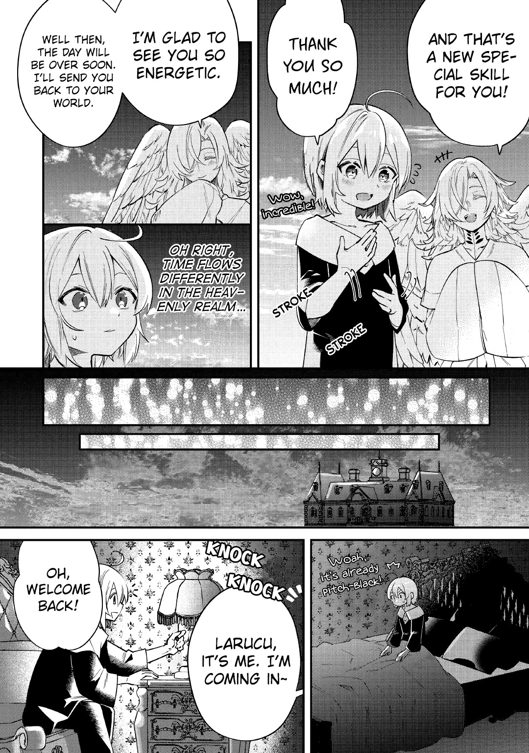 Shoki Skill Ga Benri Sugite Isekai Seikatsu ga Tanoshisugiru! Chapter 15 page 18 - Chapter 15