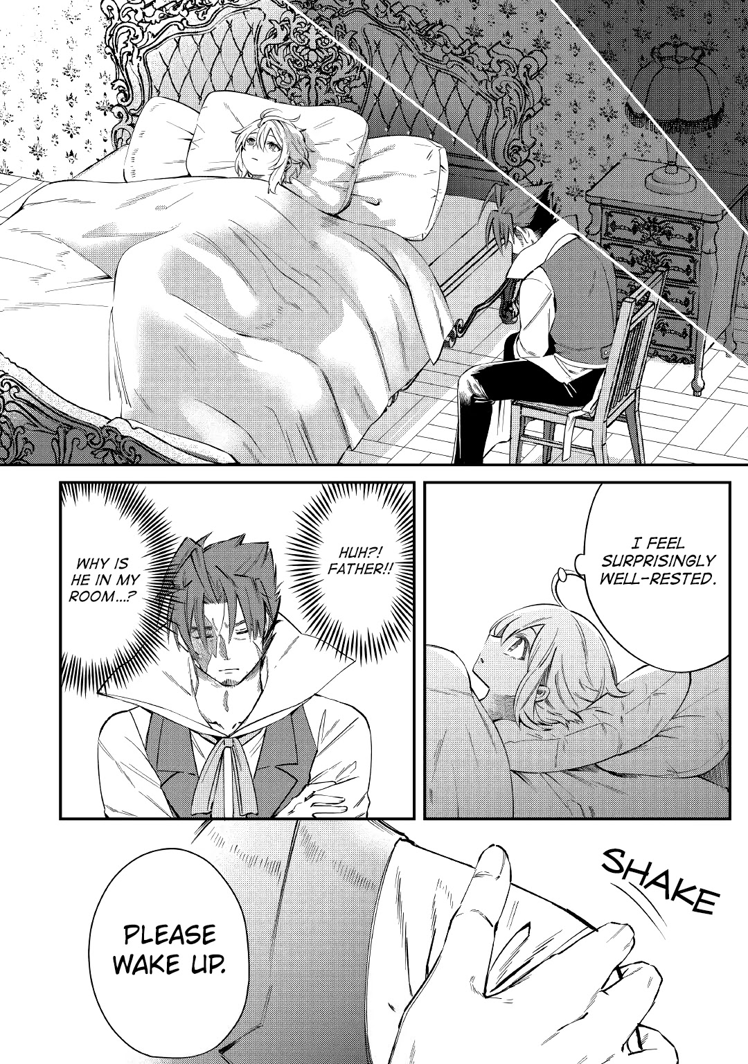 Shoki Skill Ga Benri Sugite Isekai Seikatsu ga Tanoshisugiru! Chapter 15 page 2 - Chapter 15