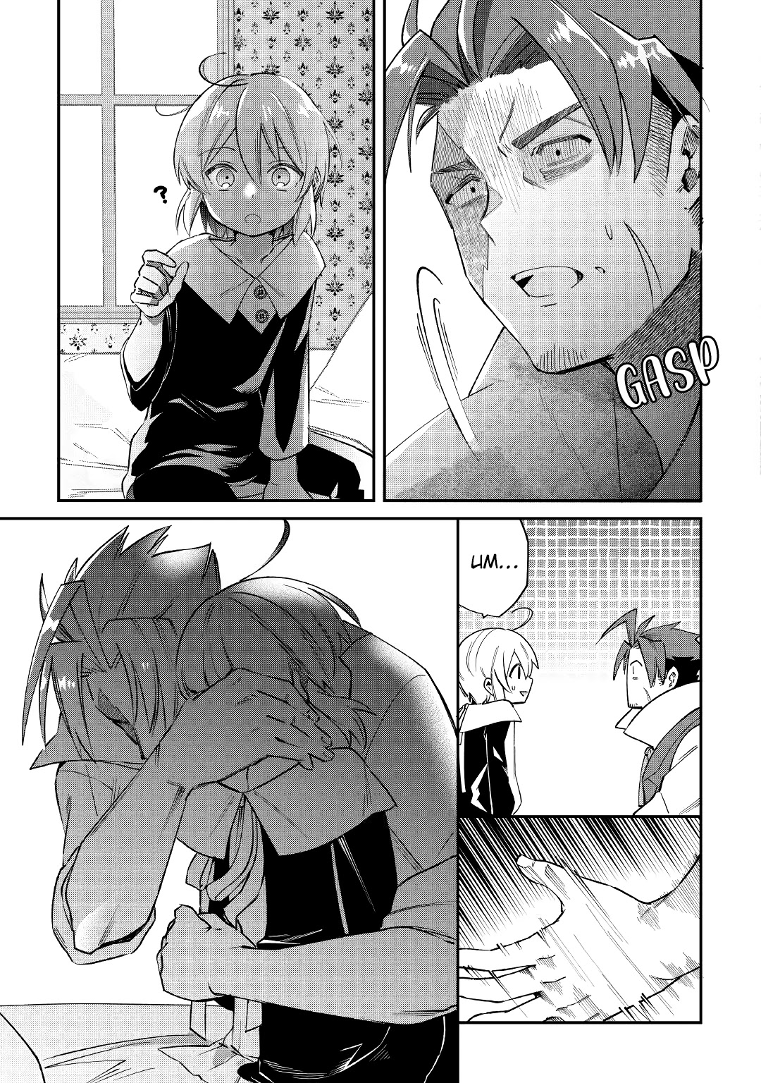 Shoki Skill Ga Benri Sugite Isekai Seikatsu ga Tanoshisugiru! Chapter 15 page 3 - Chapter 15