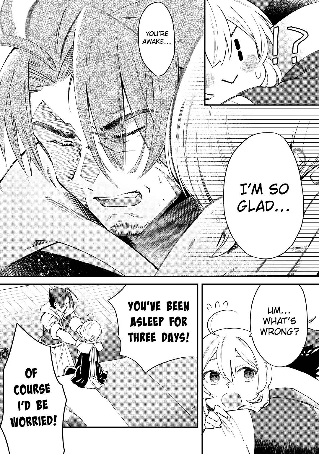 Shoki Skill Ga Benri Sugite Isekai Seikatsu ga Tanoshisugiru! Chapter 15 page 4 - Chapter 15
