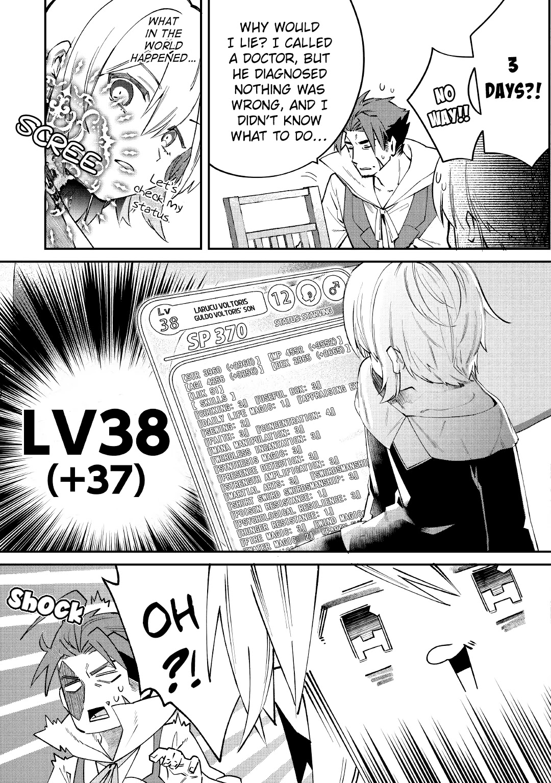 Shoki Skill Ga Benri Sugite Isekai Seikatsu ga Tanoshisugiru! Chapter 15 page 5 - Chapter 15