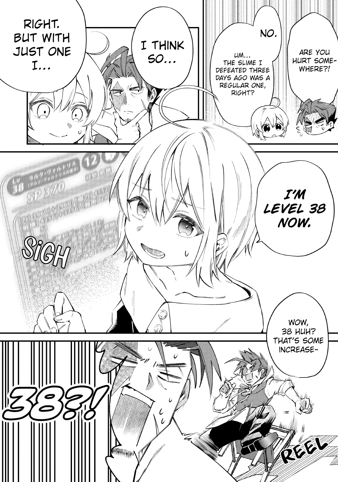 Shoki Skill Ga Benri Sugite Isekai Seikatsu ga Tanoshisugiru! Chapter 15 page 6 - Chapter 15