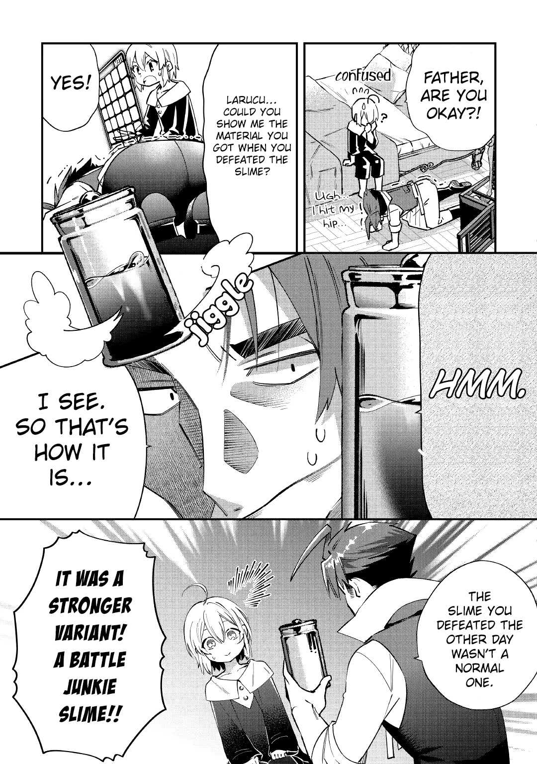 Shoki Skill Ga Benri Sugite Isekai Seikatsu ga Tanoshisugiru! Chapter 15 page 7 - Chapter 15