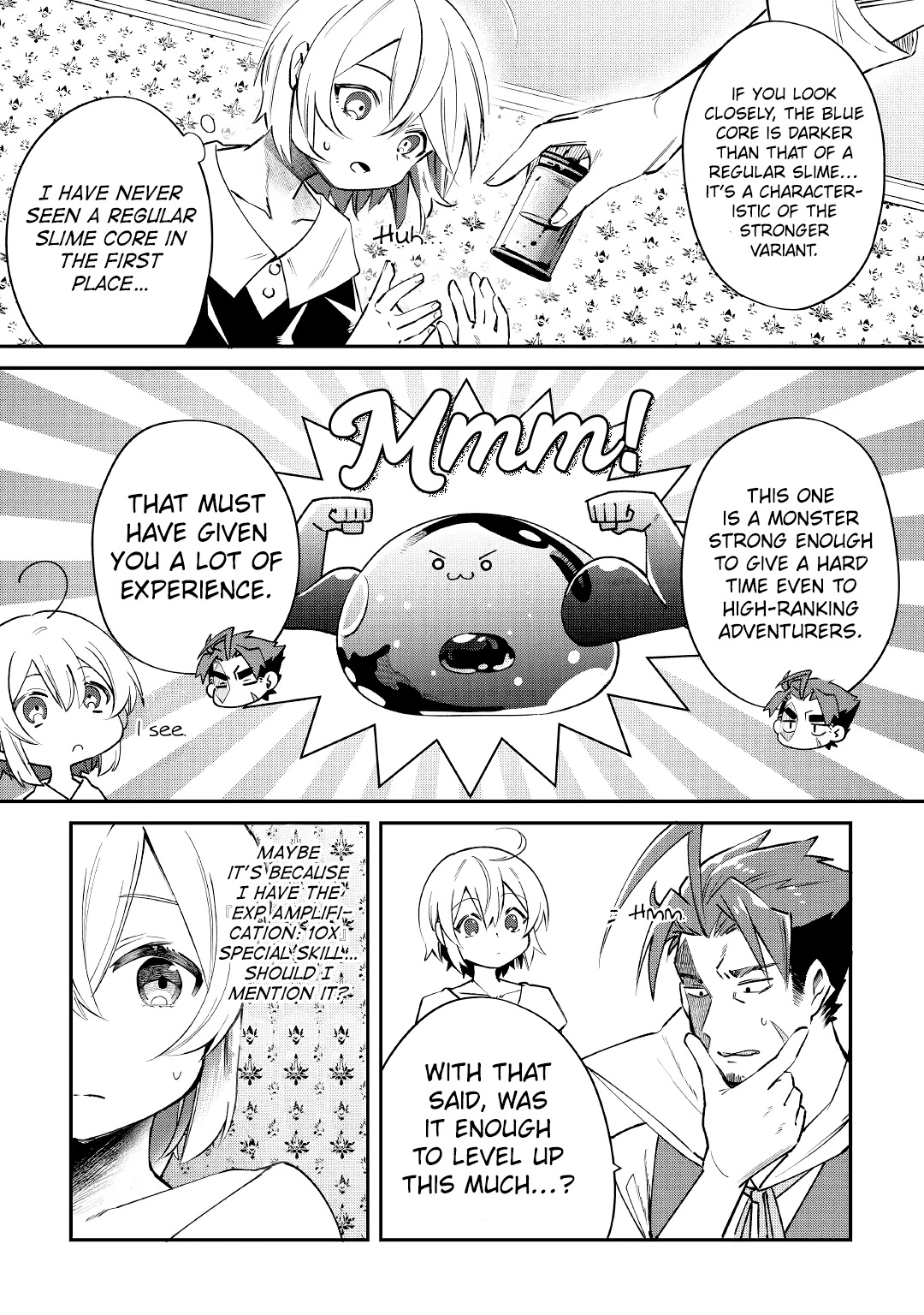 Shoki Skill Ga Benri Sugite Isekai Seikatsu ga Tanoshisugiru! Chapter 15 page 8 - Chapter 15