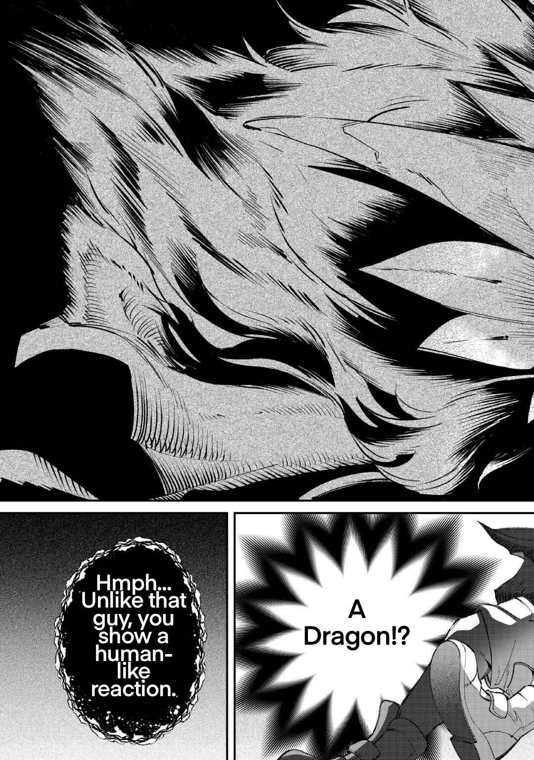 Shoki Skill Ga Benri Sugite Isekai Seikatsu ga Tanoshisugiru! Chapter 16 page 10 - Chapter 16: Silver Dragon