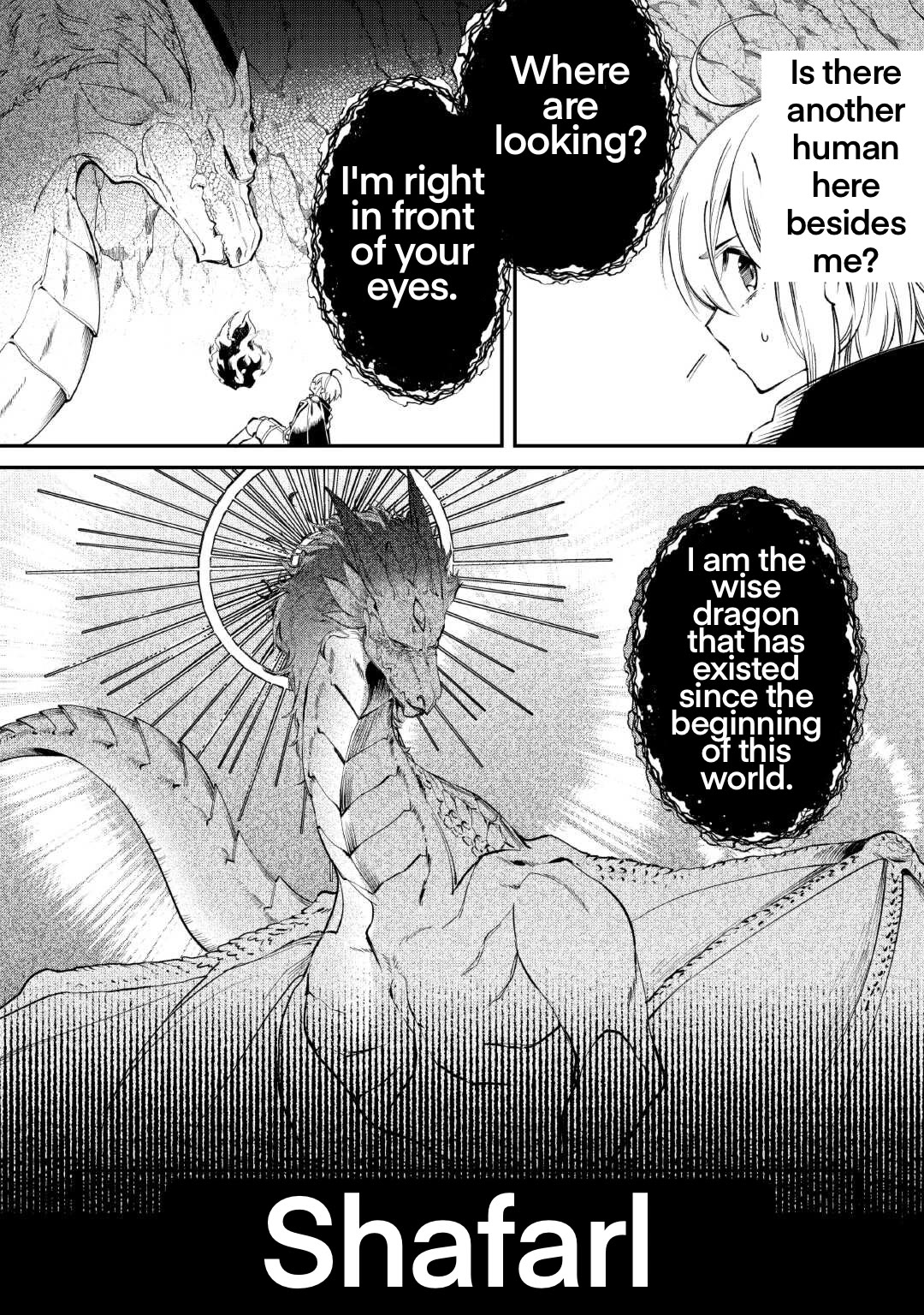 Shoki Skill Ga Benri Sugite Isekai Seikatsu ga Tanoshisugiru! Chapter 16 page 11 - Chapter 16: Silver Dragon