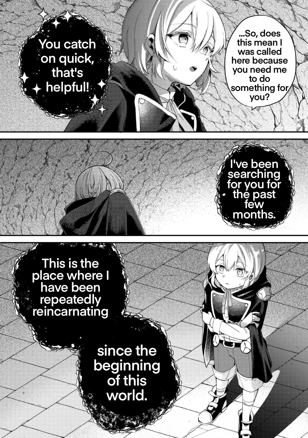Shoki Skill Ga Benri Sugite Isekai Seikatsu ga Tanoshisugiru! Chapter 16 page 15 - Chapter 16: Silver Dragon