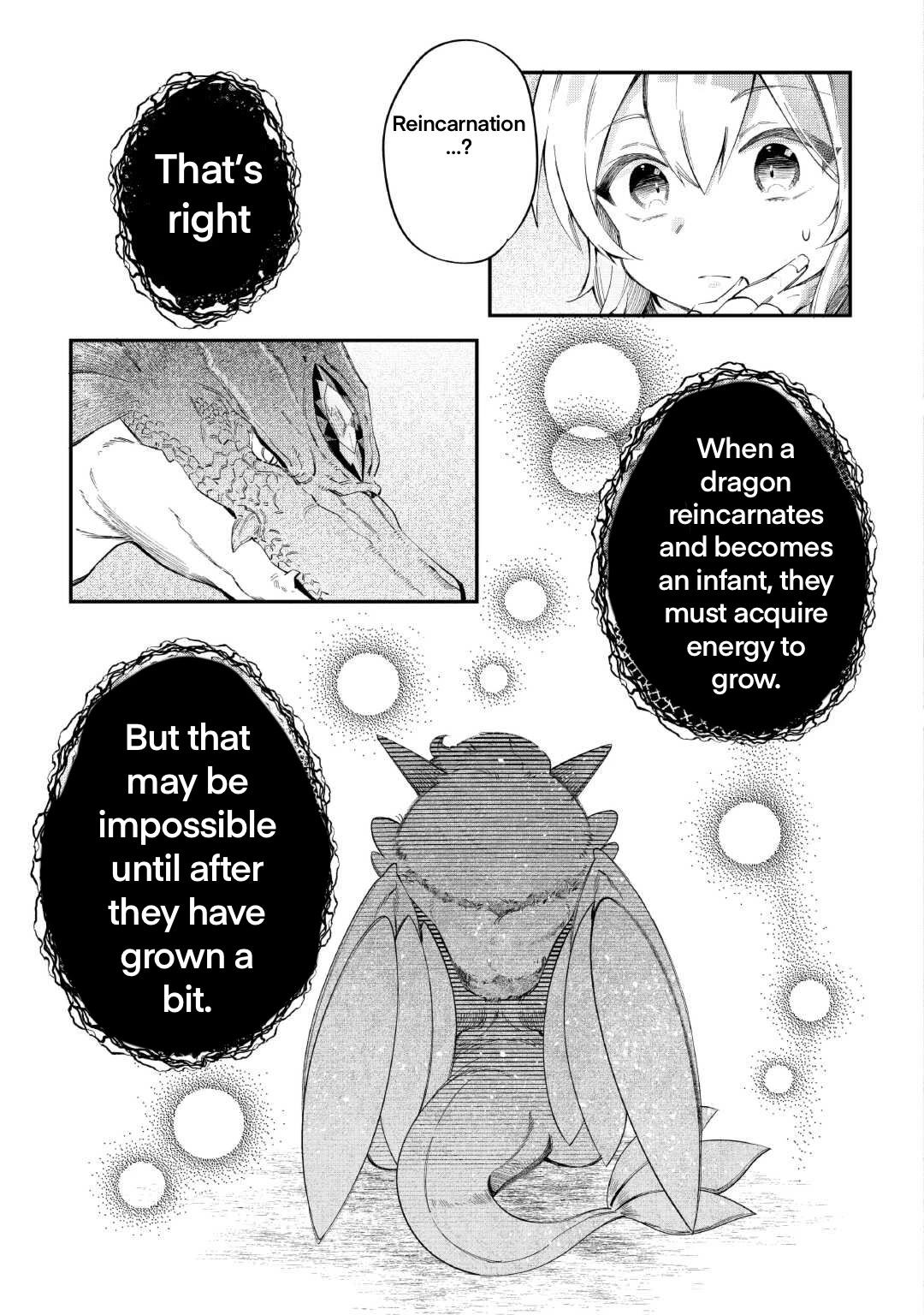 Shoki Skill Ga Benri Sugite Isekai Seikatsu ga Tanoshisugiru! Chapter 16 page 16 - Chapter 16: Silver Dragon
