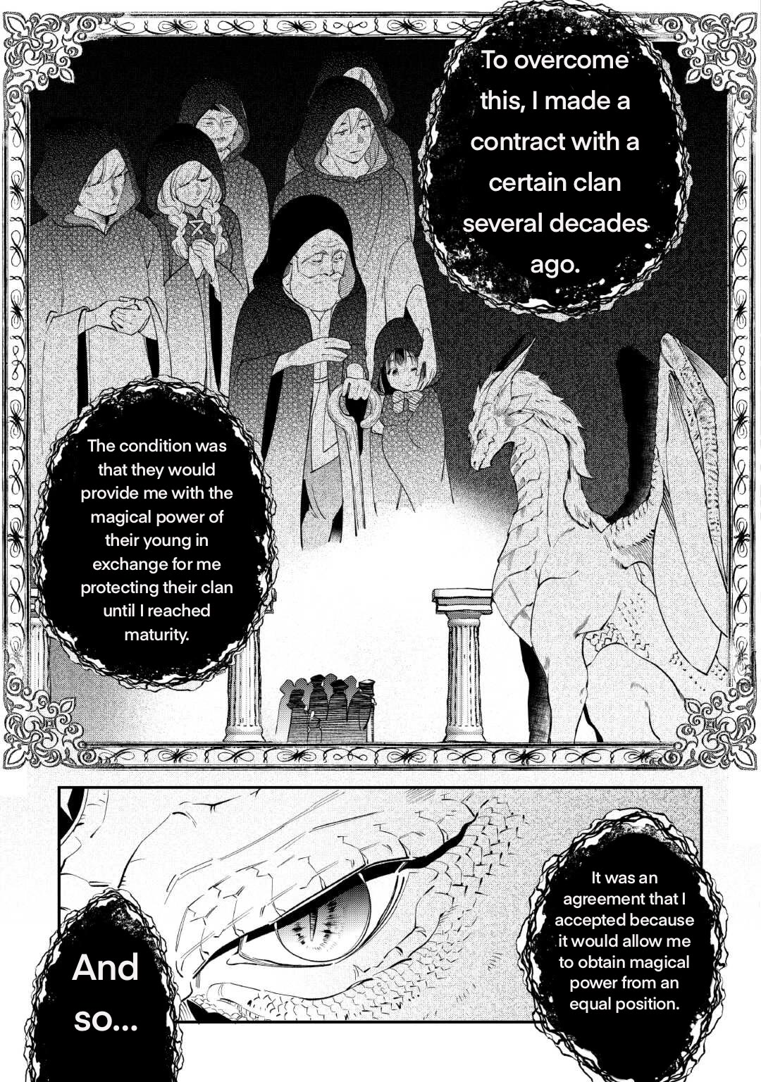 Shoki Skill Ga Benri Sugite Isekai Seikatsu ga Tanoshisugiru! Chapter 16 page 18 - Chapter 16: Silver Dragon