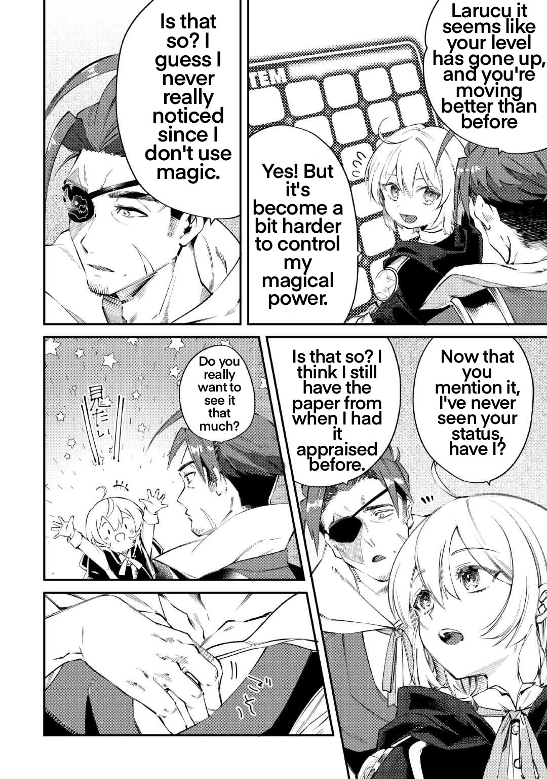 Shoki Skill Ga Benri Sugite Isekai Seikatsu ga Tanoshisugiru! Chapter 16 page 3 - Chapter 16: Silver Dragon