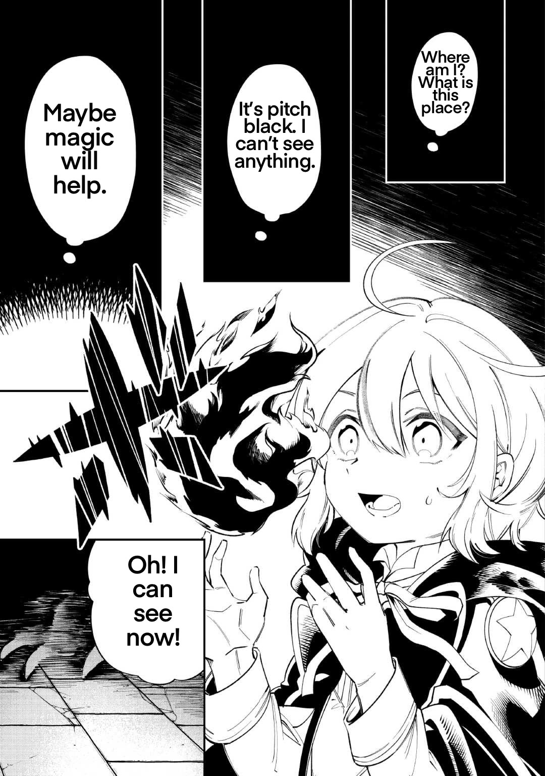 Shoki Skill Ga Benri Sugite Isekai Seikatsu ga Tanoshisugiru! Chapter 16 page 8 - Chapter 16: Silver Dragon