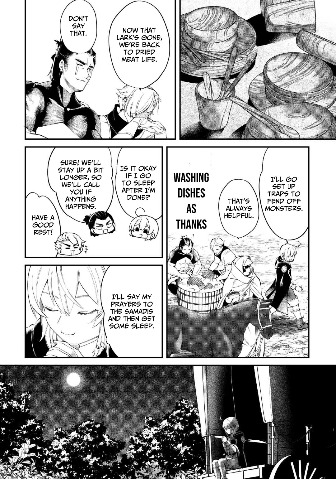 Shoki Skill Ga Benri Sugite Isekai Seikatsu ga Tanoshisugiru! Chapter 18 page 10 - Chapter 18