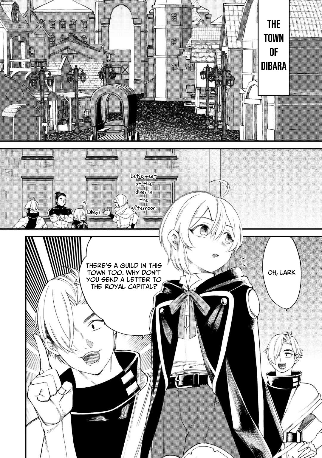 Shoki Skill Ga Benri Sugite Isekai Seikatsu ga Tanoshisugiru! Chapter 18 page 12 - Chapter 18