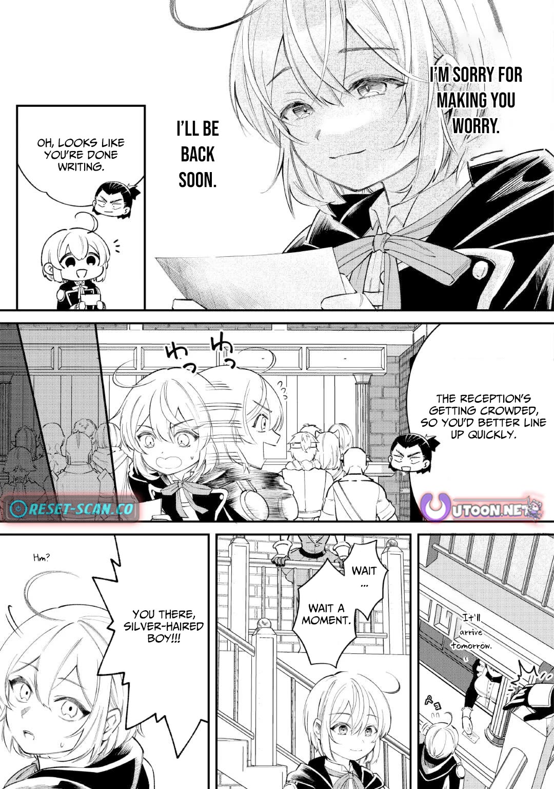 Shoki Skill Ga Benri Sugite Isekai Seikatsu ga Tanoshisugiru! Chapter 18 page 15 - Chapter 18