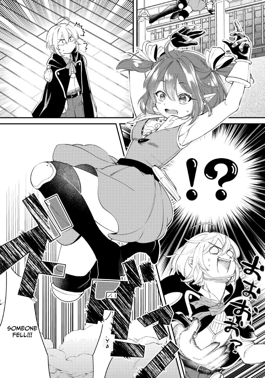 Shoki Skill Ga Benri Sugite Isekai Seikatsu ga Tanoshisugiru! Chapter 18 page 16 - Chapter 18
