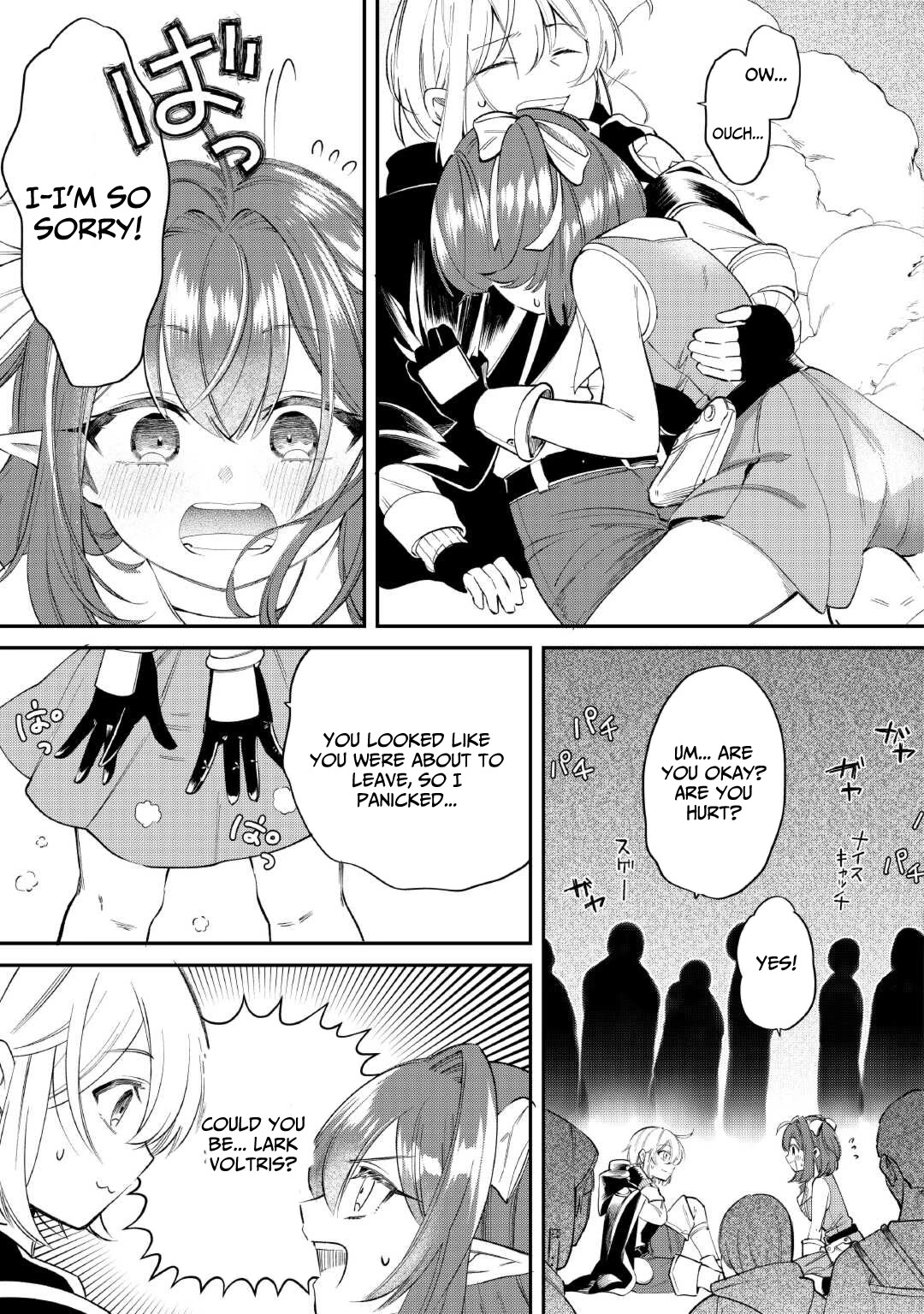Shoki Skill Ga Benri Sugite Isekai Seikatsu ga Tanoshisugiru! Chapter 18 page 17 - Chapter 18