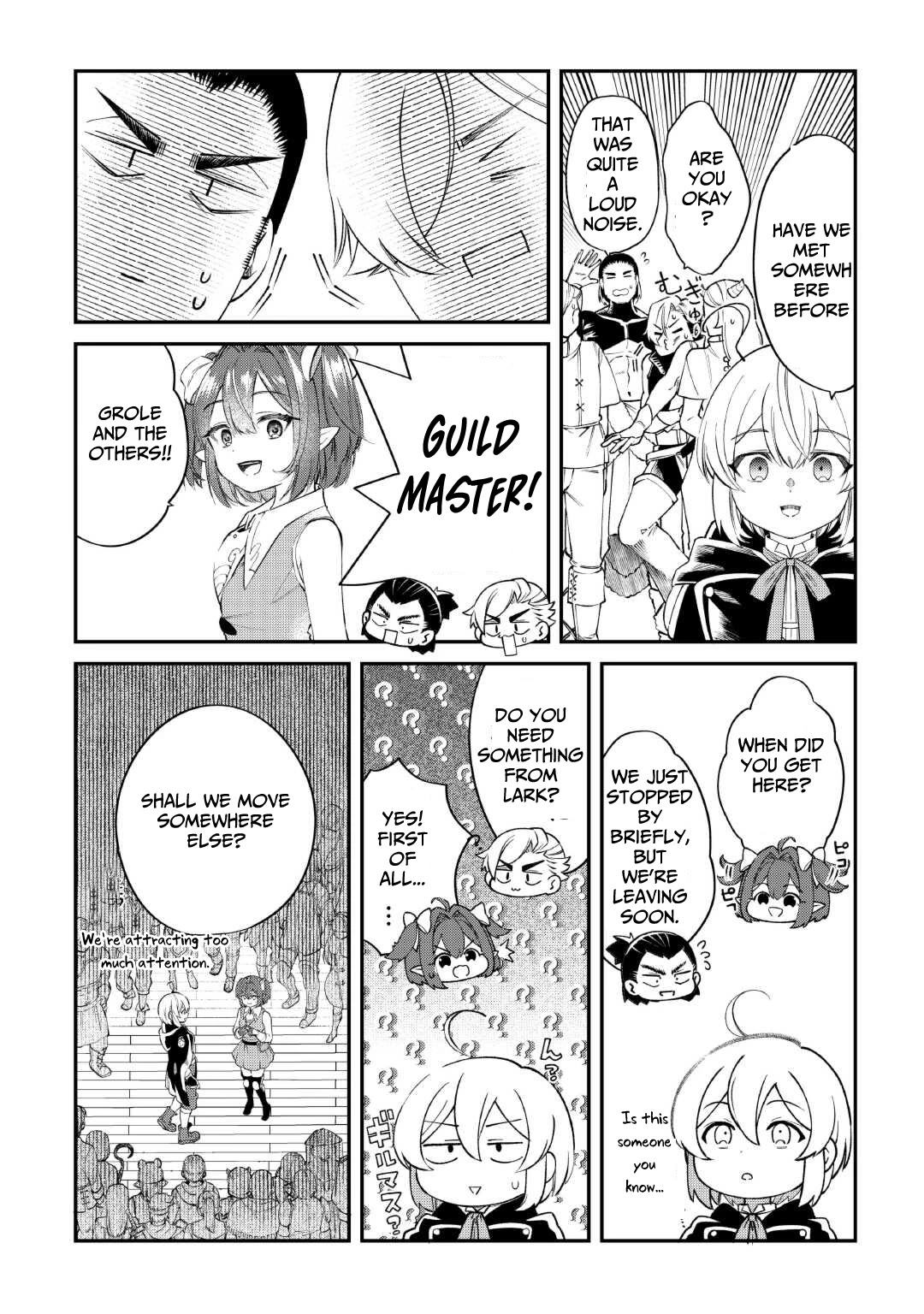 Shoki Skill Ga Benri Sugite Isekai Seikatsu ga Tanoshisugiru! Chapter 18 page 18 - Chapter 18
