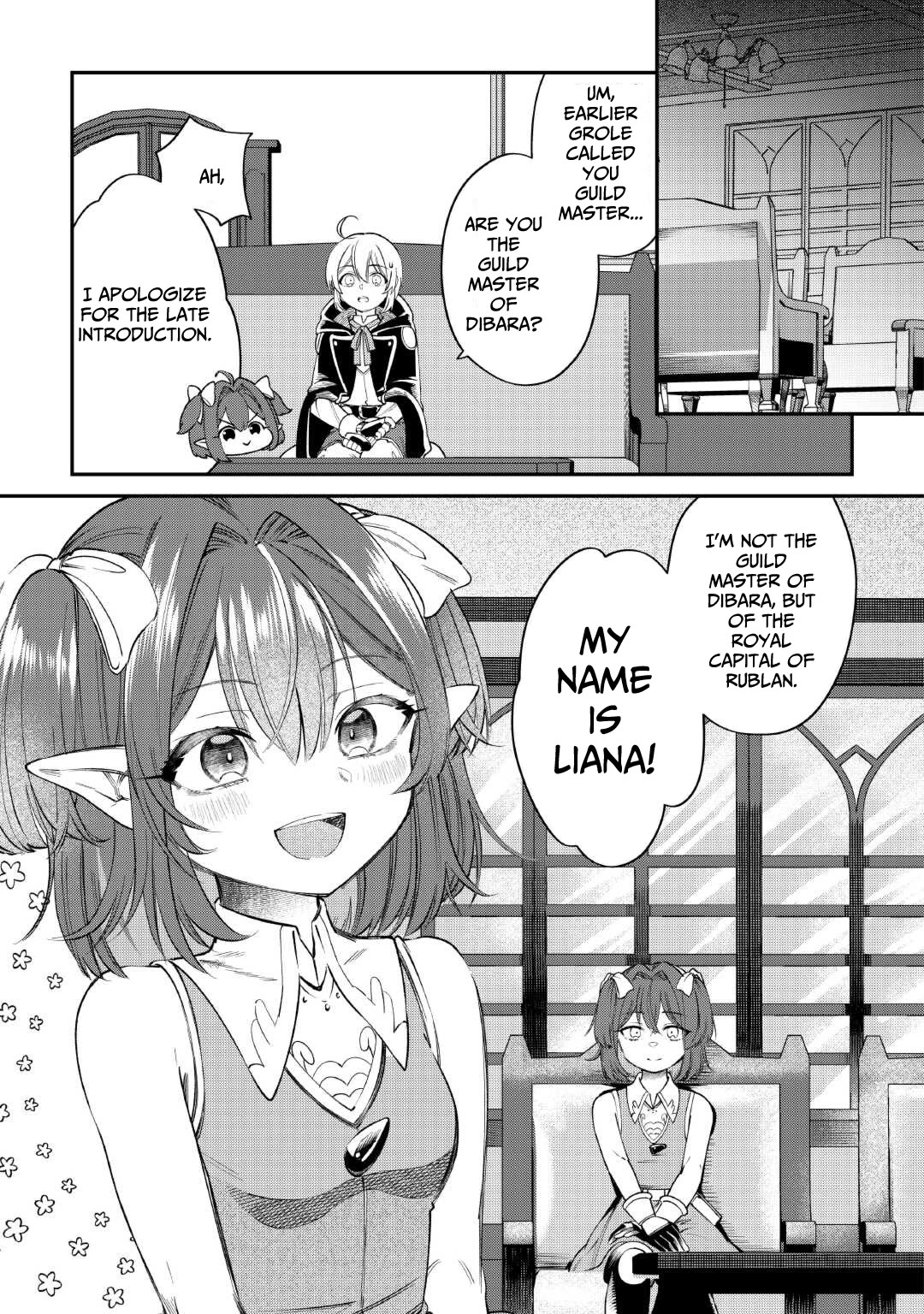 Shoki Skill Ga Benri Sugite Isekai Seikatsu ga Tanoshisugiru! Chapter 18 page 19 - Chapter 18
