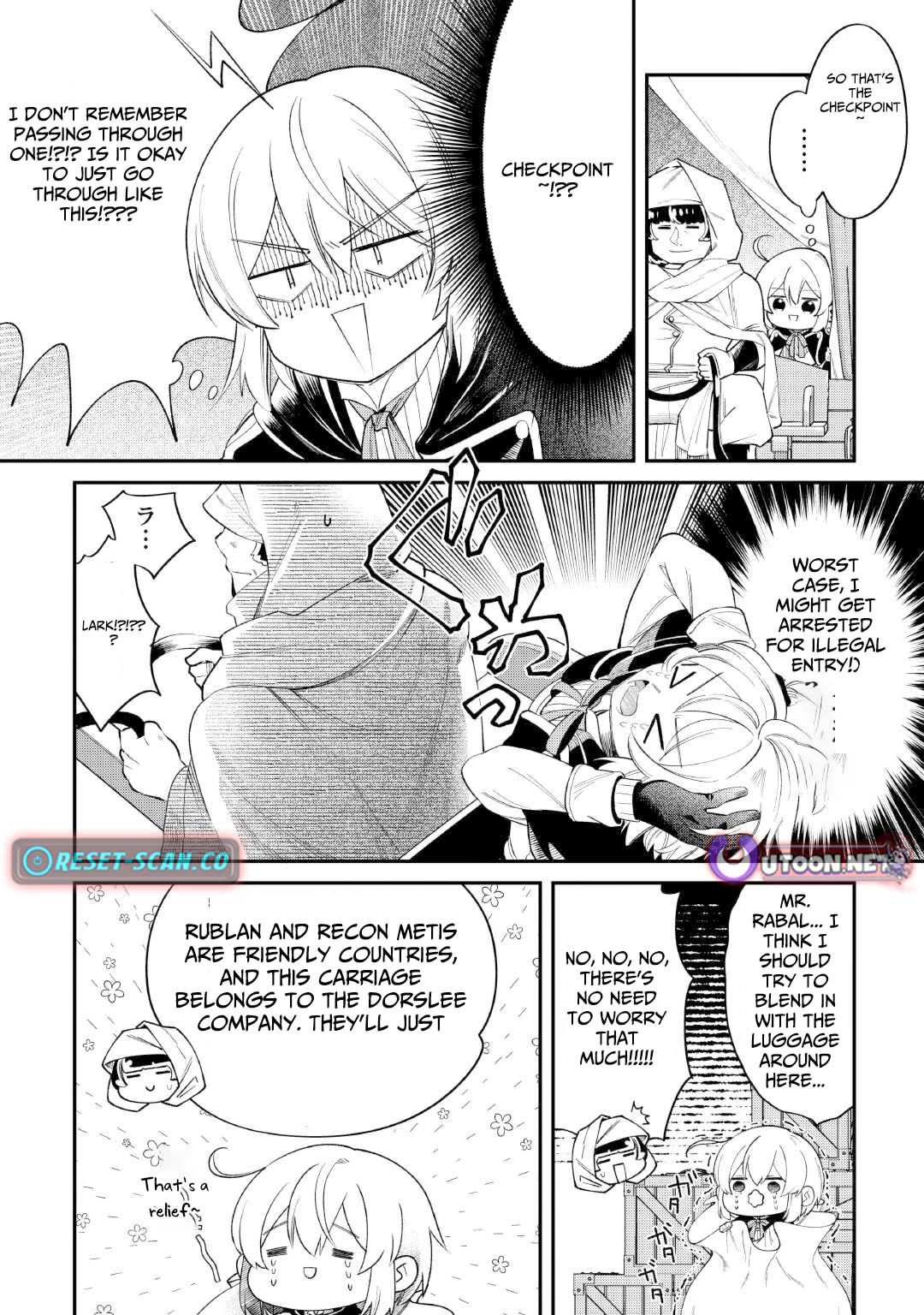 Shoki Skill Ga Benri Sugite Isekai Seikatsu ga Tanoshisugiru! Chapter 18 page 4 - Chapter 18