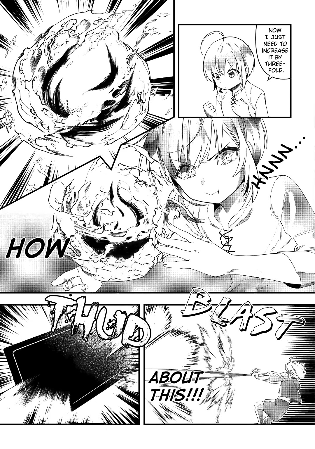 Shoki Skill Ga Benri Sugite Isekai Seikatsu ga Tanoshisugiru! Chapter 2 page 11 - Chapter 2