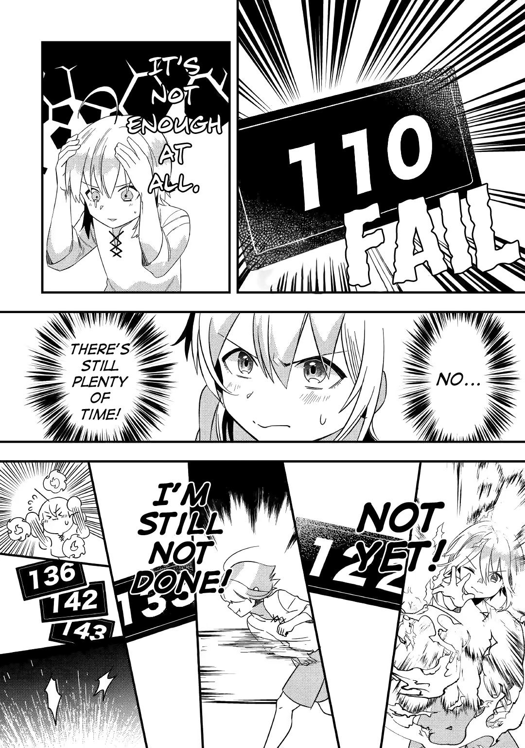 Shoki Skill Ga Benri Sugite Isekai Seikatsu ga Tanoshisugiru! Chapter 2 page 12 - Chapter 2