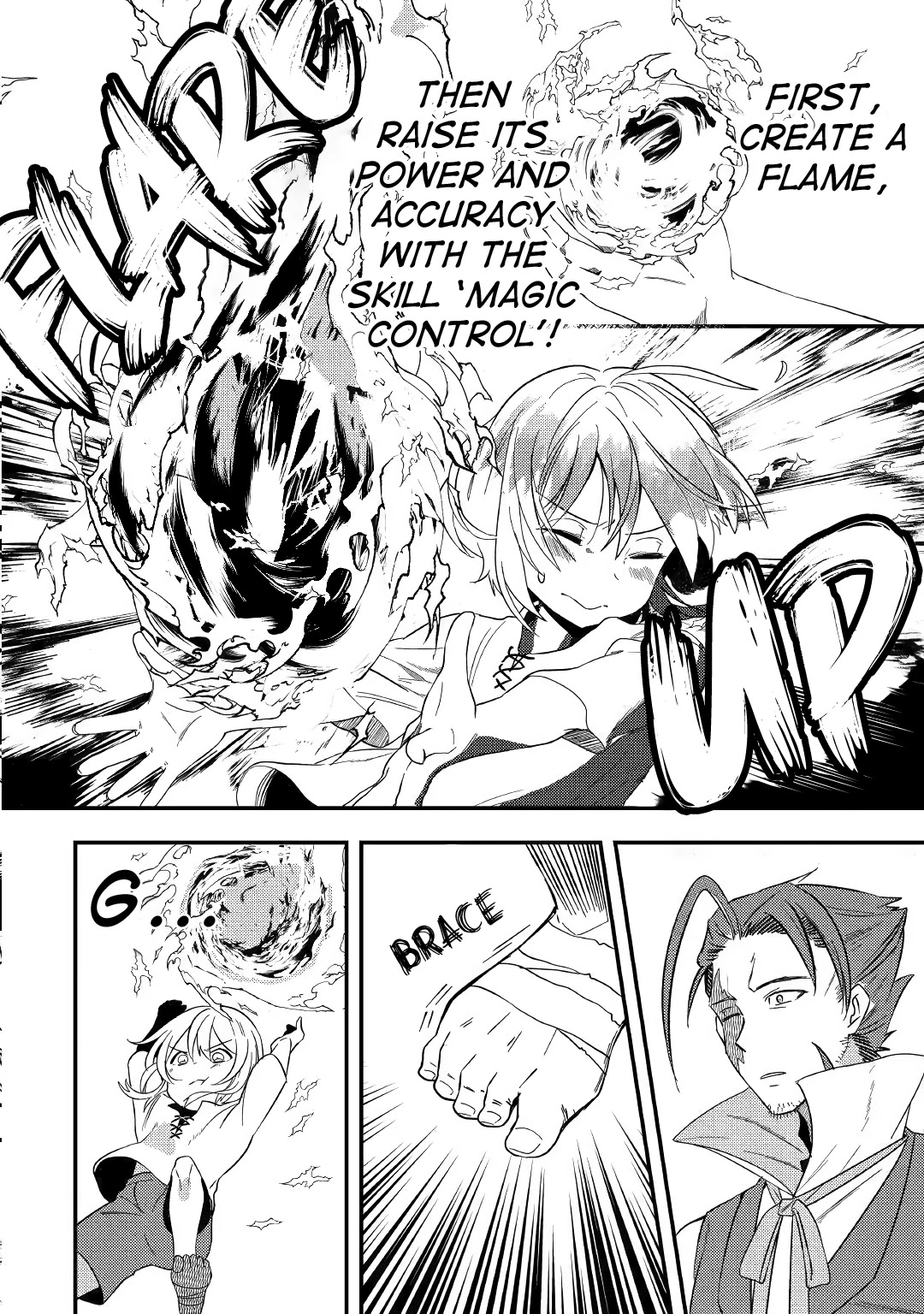 Shoki Skill Ga Benri Sugite Isekai Seikatsu ga Tanoshisugiru! Chapter 2 page 14 - Chapter 2
