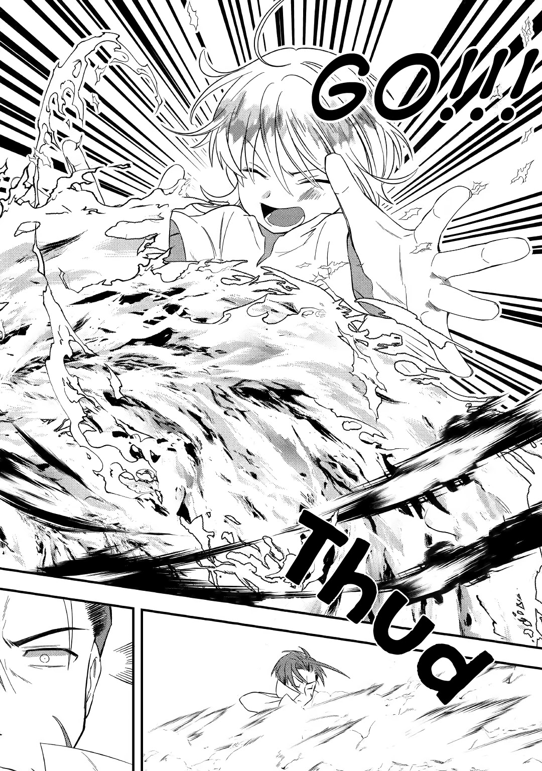 Shoki Skill Ga Benri Sugite Isekai Seikatsu ga Tanoshisugiru! Chapter 2 page 15 - Chapter 2