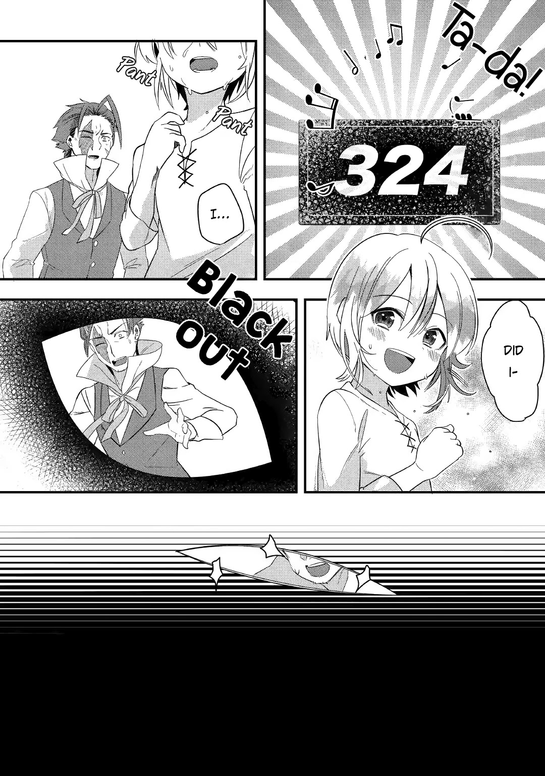 Shoki Skill Ga Benri Sugite Isekai Seikatsu ga Tanoshisugiru! Chapter 2 page 16 - Chapter 2