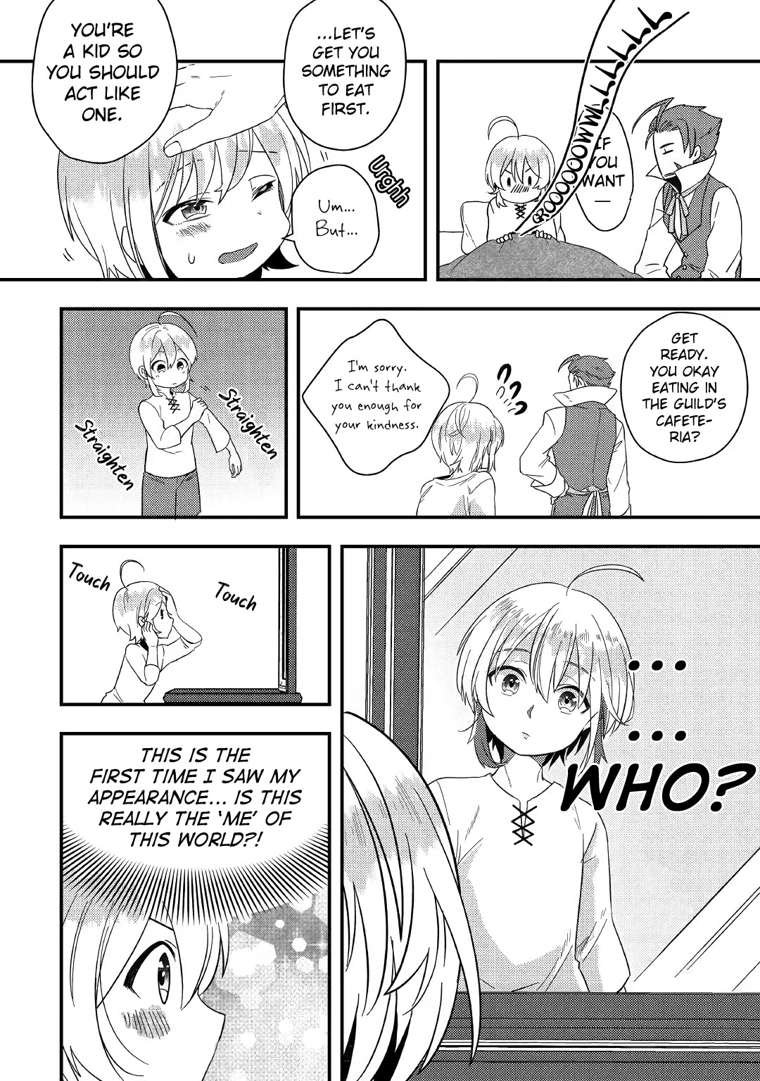 Shoki Skill Ga Benri Sugite Isekai Seikatsu ga Tanoshisugiru! Chapter 2 page 18 - Chapter 2
