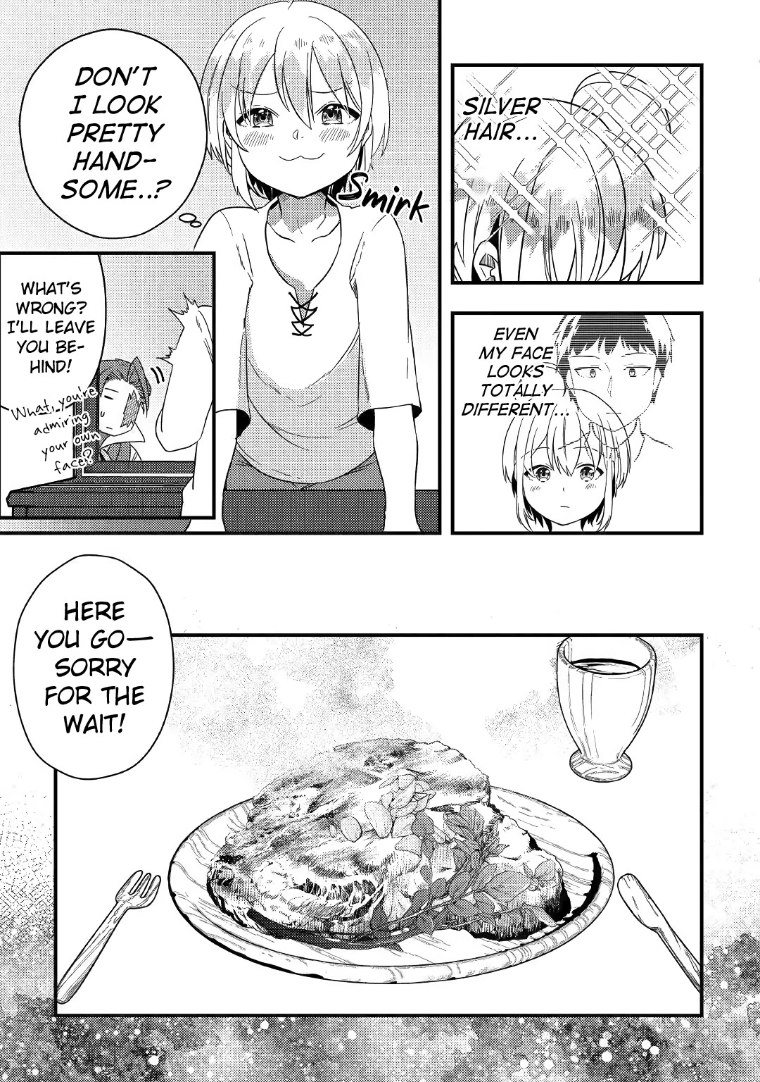 Shoki Skill Ga Benri Sugite Isekai Seikatsu ga Tanoshisugiru! Chapter 2 page 19 - Chapter 2