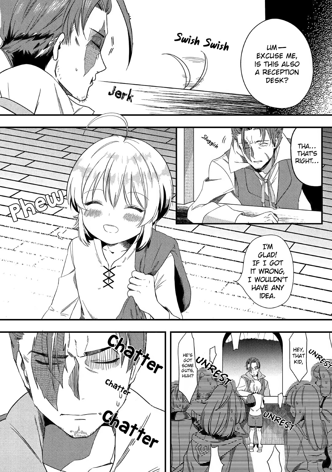 Shoki Skill Ga Benri Sugite Isekai Seikatsu ga Tanoshisugiru! Chapter 2 page 2 - Chapter 2