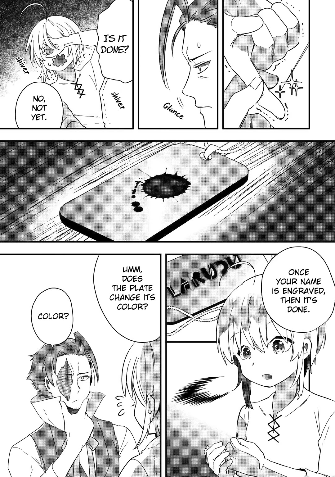 Shoki Skill Ga Benri Sugite Isekai Seikatsu ga Tanoshisugiru! Chapter 2 page 23 - Chapter 2
