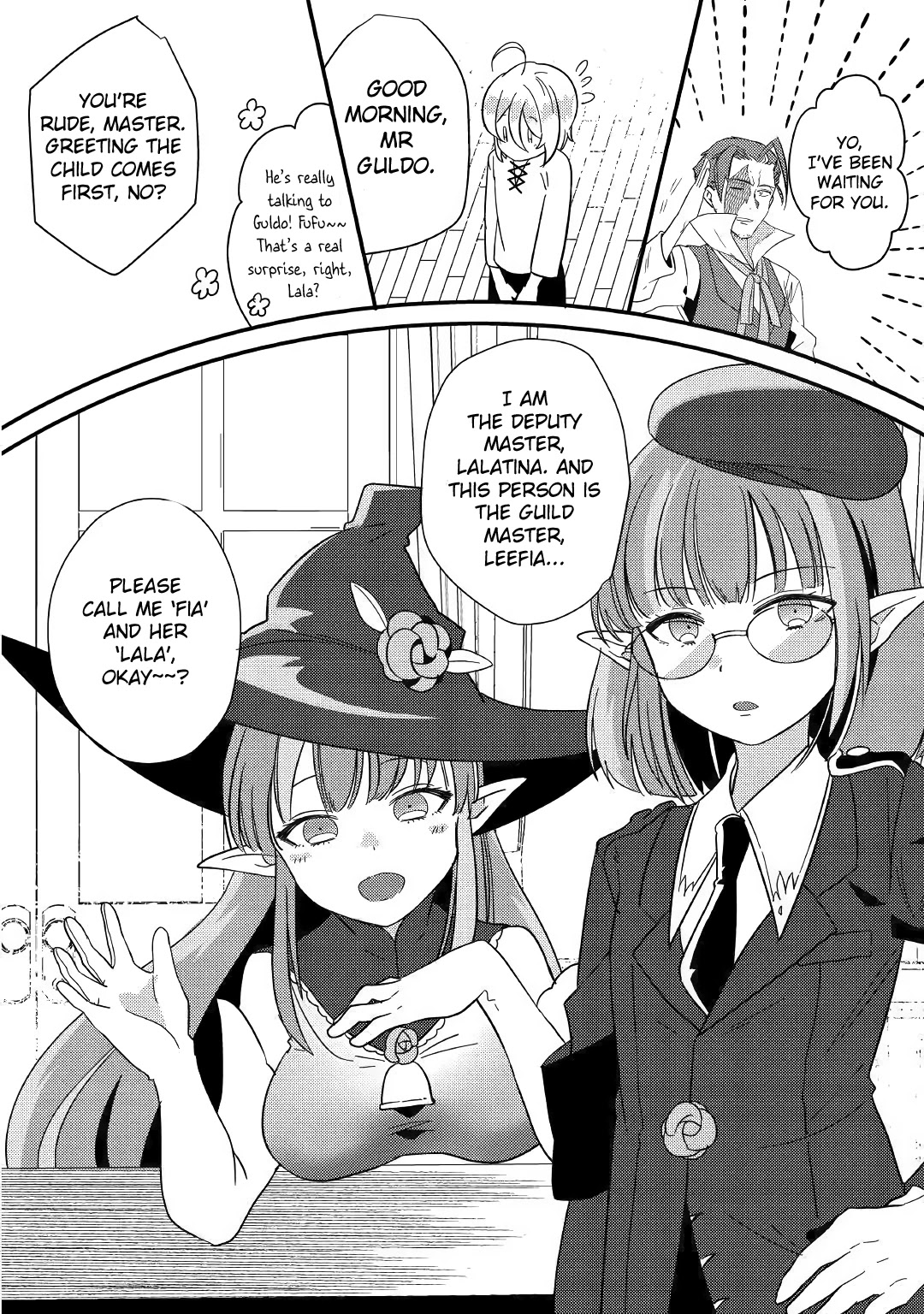 Shoki Skill Ga Benri Sugite Isekai Seikatsu ga Tanoshisugiru! Chapter 2 page 26 - Chapter 2
