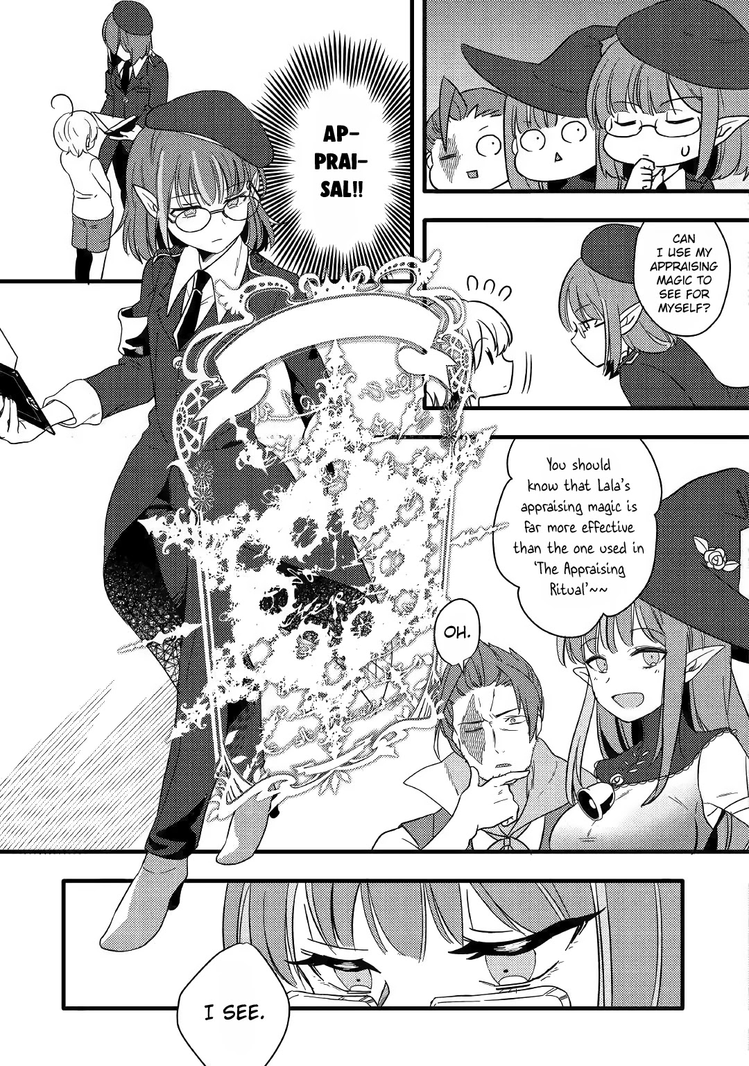 Shoki Skill Ga Benri Sugite Isekai Seikatsu ga Tanoshisugiru! Chapter 2 page 29 - Chapter 2