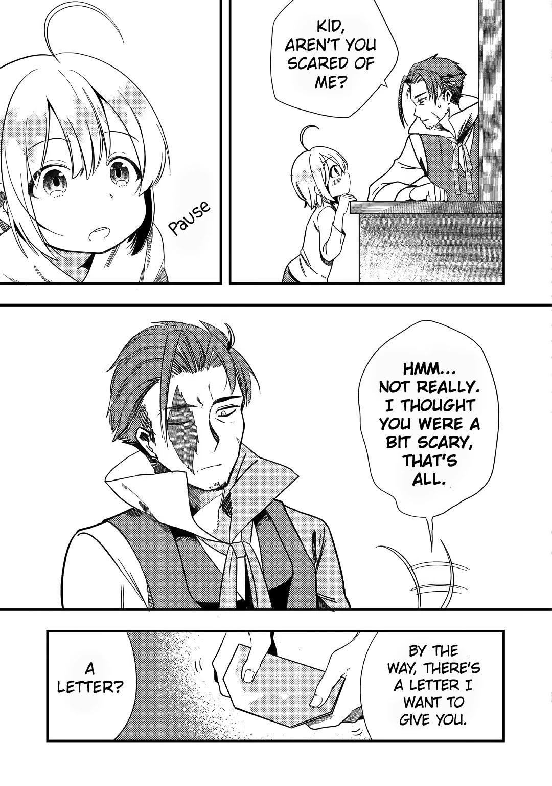 Shoki Skill Ga Benri Sugite Isekai Seikatsu ga Tanoshisugiru! Chapter 2 page 3 - Chapter 2