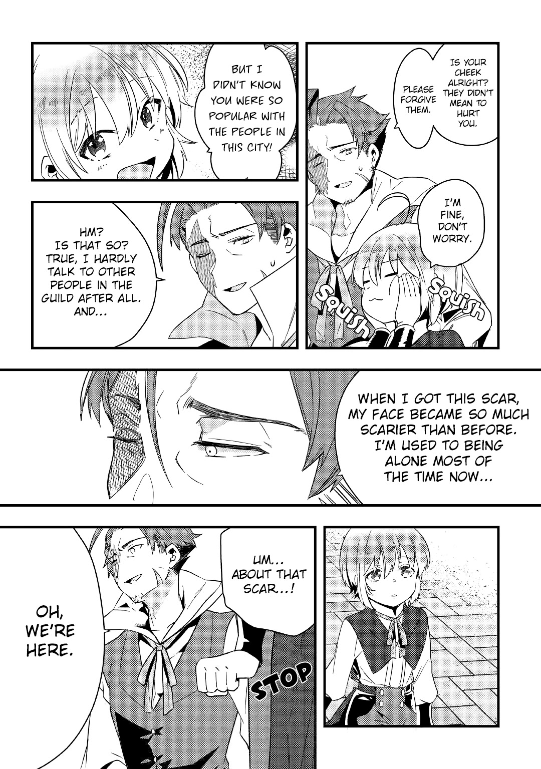 Shoki Skill Ga Benri Sugite Isekai Seikatsu ga Tanoshisugiru! Chapter 3 page 15 - Chapter 3