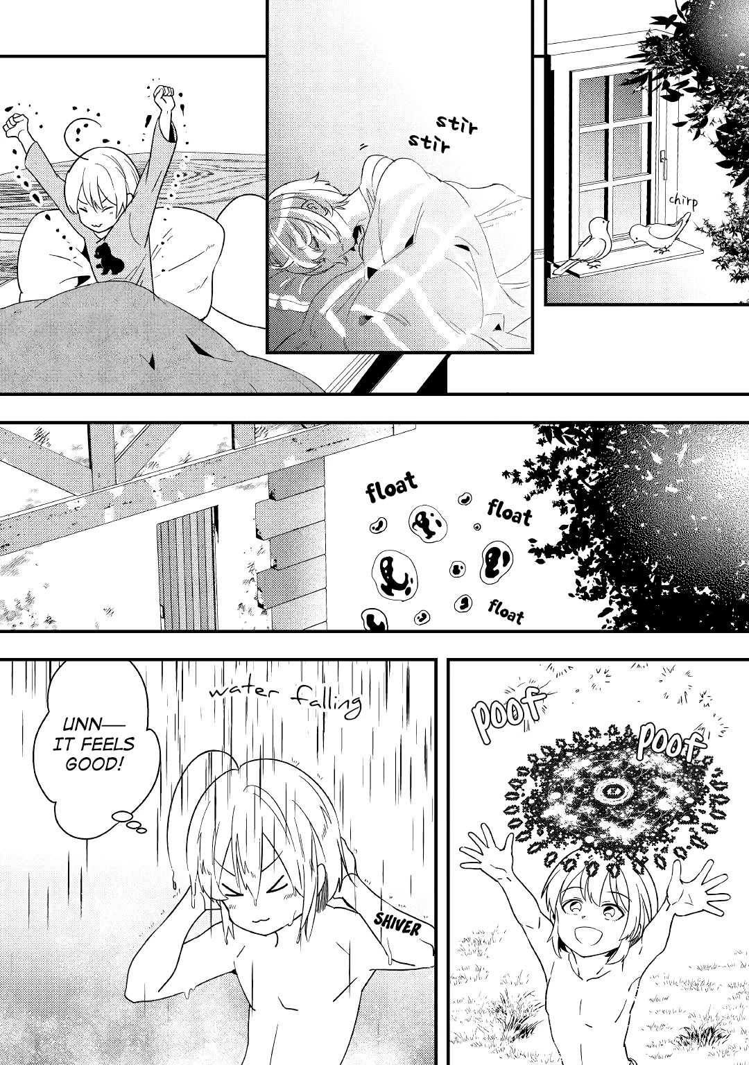 Shoki Skill Ga Benri Sugite Isekai Seikatsu ga Tanoshisugiru! Chapter 3 page 20 - Chapter 3