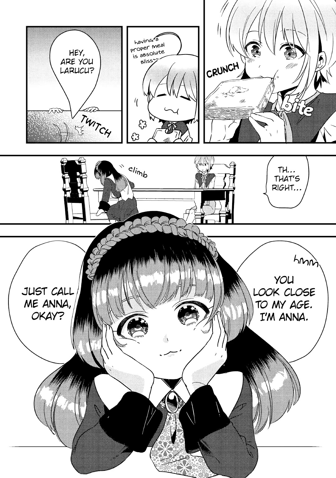 Shoki Skill Ga Benri Sugite Isekai Seikatsu ga Tanoshisugiru! Chapter 3 page 24 - Chapter 3