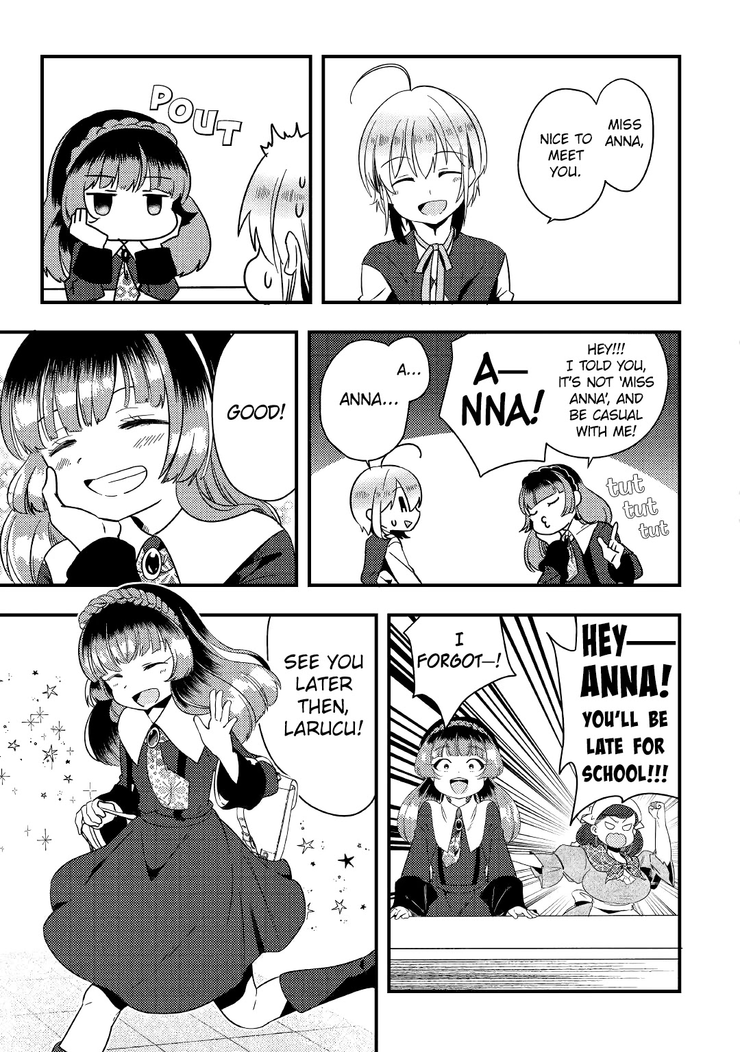 Shoki Skill Ga Benri Sugite Isekai Seikatsu ga Tanoshisugiru! Chapter 3 page 25 - Chapter 3