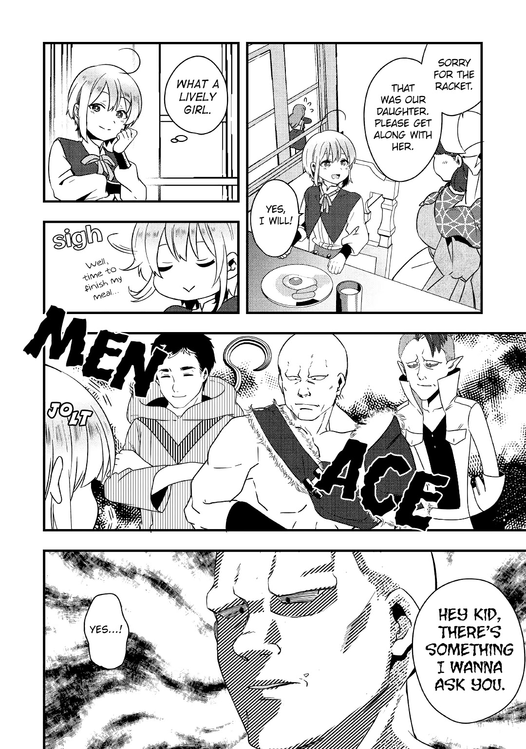 Shoki Skill Ga Benri Sugite Isekai Seikatsu ga Tanoshisugiru! Chapter 3 page 26 - Chapter 3